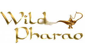 wild pharaoah logo