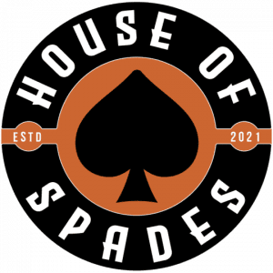 house of spades logo