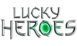 lucky heroes logo
