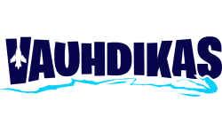 vauhdikas logo