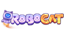 RoboCat Logo