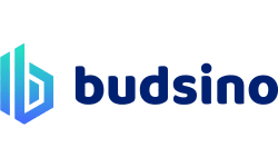 budsino logo